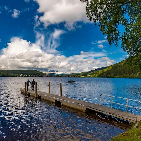 Apartamento Turmblick Oberried (Breisgau)