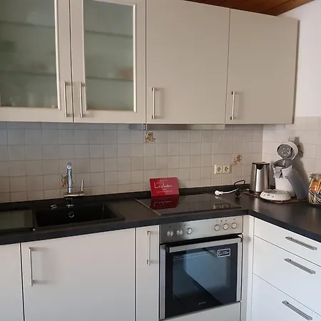 Turmblick Apartment *